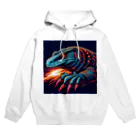 Mayatoramanのサルバトールモニター　モニター Hoodie