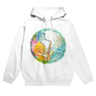 八王子やましぎのテナーサックス ４ Hoodie