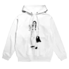 tacの今に見ていろ Hoodie