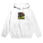 GUNSUNの女子サッカー Hoodie