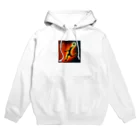 GUNSUNのバスケットボール Hoodie