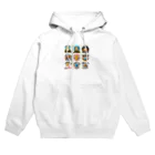 CLASSISのNIACO Hoodie