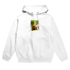 Mizuki・ASIA CATのコルク集め Hoodie