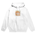 iwabousのゆるキャラリス Hoodie