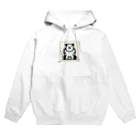 siromedakaの〇〇ぱんだくん Hoodie