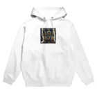 ir700のGワールド Hoodie