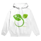 はる_社務所の新緑 Hoodie