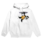 GREAT 7の鼻メガネ Hoodie