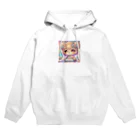 oshhinの萌えくま Hoodie