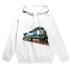 チェリモヤの電車模型 03 Hoodie