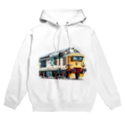 チェリモヤの鉄道模型 04 Hoodie