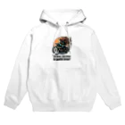 shime_savaのride forever. shine forever. be beautiful forever! Hoodie