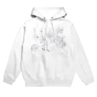 あないすみーやそこ shopのカンガルーポー Hoodie