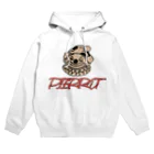 スターのPIERROTくん Hoodie