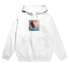 Suzuupのひまわりの本気 Hoodie