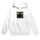 animalzのミステリアスで力強い、ジャングルの王者ゴリラが登場！ Hoodie