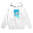 namidamakiの夏よ！ありがとう♥ Hoodie