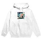 kumak0のお寿司の赤ちゃん Hoodie