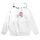 kumainchouの指圧をしてあげる　くま Hoodie