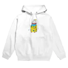 くらきち ONLINE SHOPのねこタイツと旅に出る Hoodie