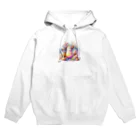 narunaru06のファンタジーな飲み物 Hoodie