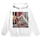 coco...の姫ねこ Hoodie