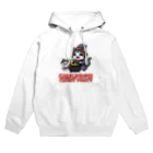 Stylo Tee Shopのネクロマンサーのネコさんのカレーパーティー Hoodie