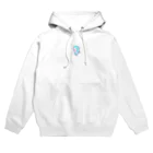 Tomo,s SHOPのイルカのドルちゃん Hoodie