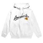 c.stravenueのアノマロカリス 文字＆プチ Hoodie