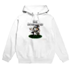 Stylo Tee Shopのネクロマンサーのネコさん Hoodie