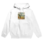 早川直人のもののあはれ Hoodie