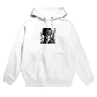 namidamakiのグラサン侍 Hoodie