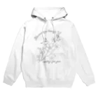 Kotoha-shopの桜の花言葉 Hoodie