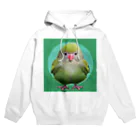 ３の字屋のカカポグッズ Hoodie