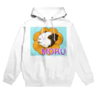 LichtmuhleのMORUちゃん Hoodie