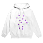 naboxのぷにパターン Hoodie