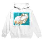 LichtmuhleのRIOちゃん Hoodie