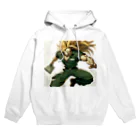 軽貨物の伝説のスーパーデリバリー配達員 Hoodie