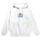 ウェブエンパイアのSwimFish(泳ぐ魚) Hoodie