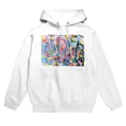 mikoの花占い Hoodie