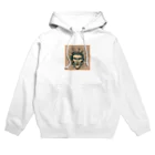 Koutan landの向日葵devil Hoodie