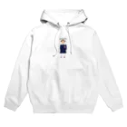 みさってーの店の入学式の女の子 Hoodie