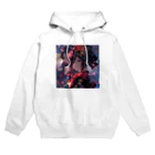 AQUAMETAVERSEの不思議な魅力を放つ女性達　なでしこ1478 Hoodie