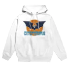 BATKEI ARTのCute Pteropus Hoodie