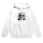 crazy_x_crazyのピクセルベイビー Hoodie