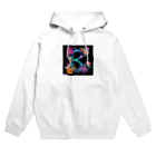 -sorairo-のイニシャル・B Hoodie