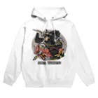 freehandの本多　忠勝 Hoodie