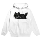 Peppeのねころびちょびまる Hoodie