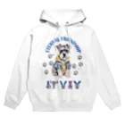 ivybloonの美意識高めのシュナウザー Hoodie