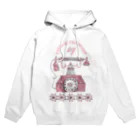 ivybloonのおしゃれテレフォン Hoodie